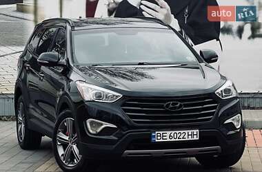 Внедорожник / Кроссовер Hyundai Santa FE 2013 в Раздельной