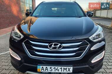 Позашляховик / Кросовер Hyundai Santa FE 2013 в Вінниці