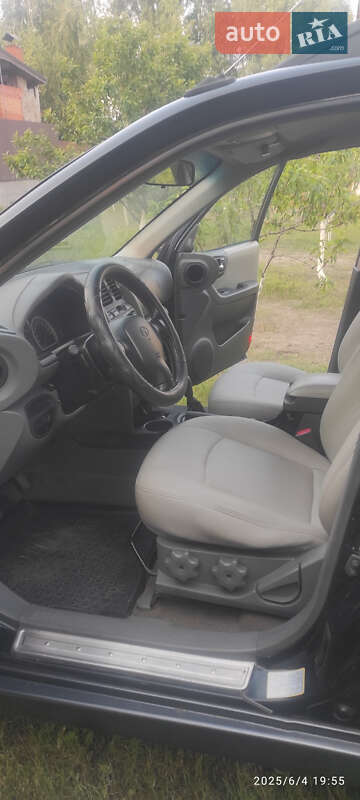 Позашляховик / Кросовер Hyundai Santa FE 2005 в Києві