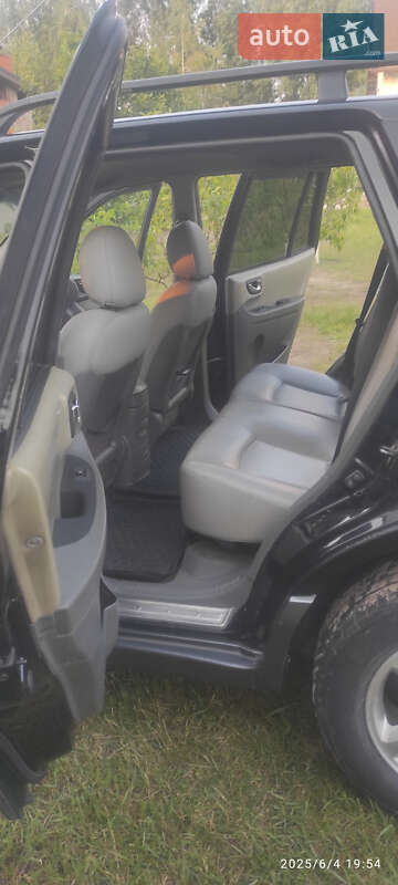 Позашляховик / Кросовер Hyundai Santa FE 2005 в Києві