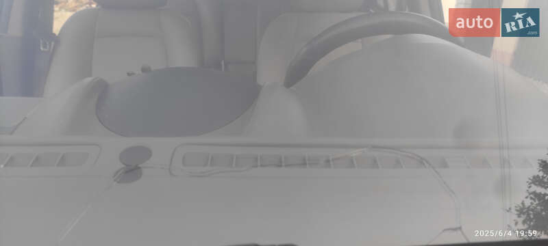 Позашляховик / Кросовер Hyundai Santa FE 2005 в Києві