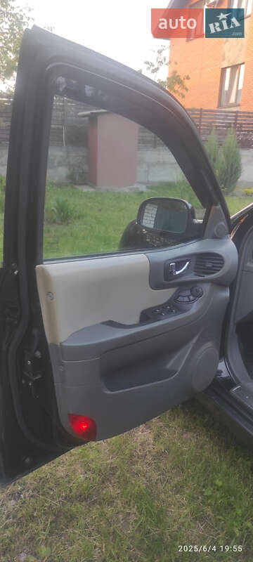 Позашляховик / Кросовер Hyundai Santa FE 2005 в Києві