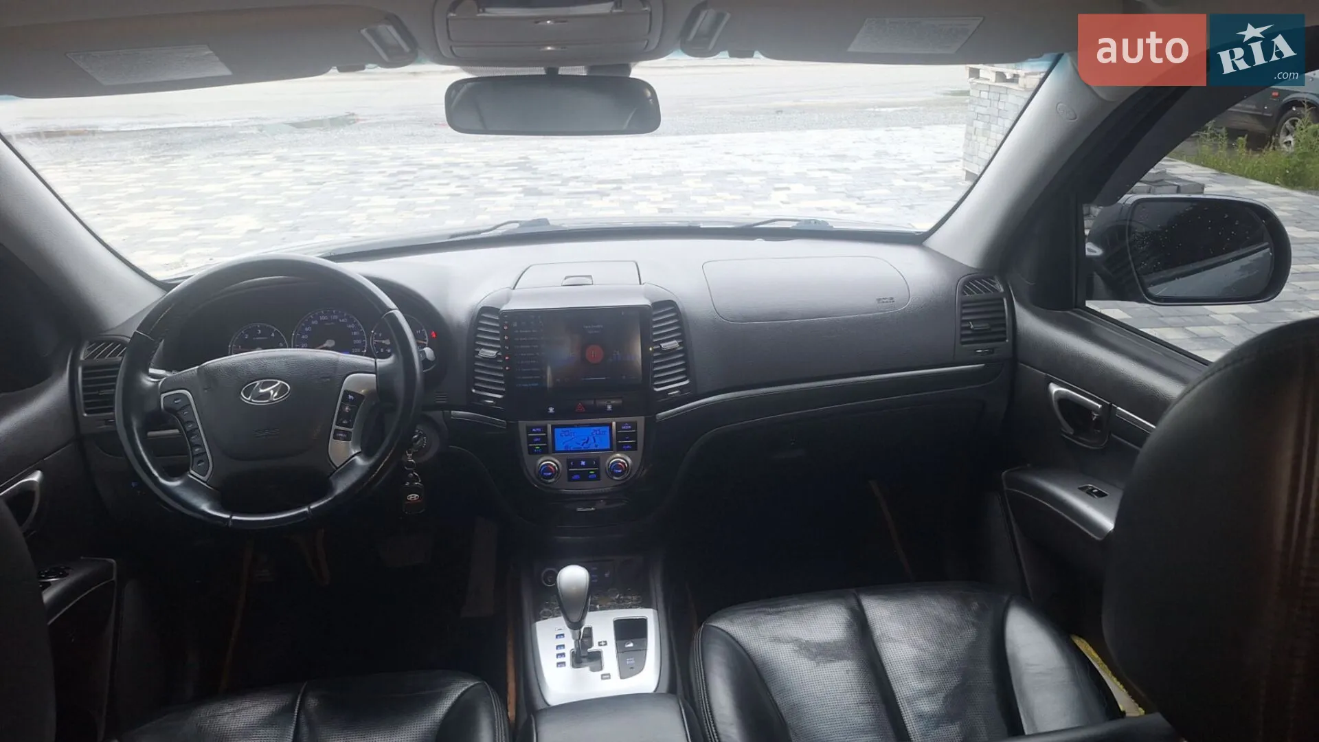 2012 Hyundai Santa Fe - мініатюра 9
