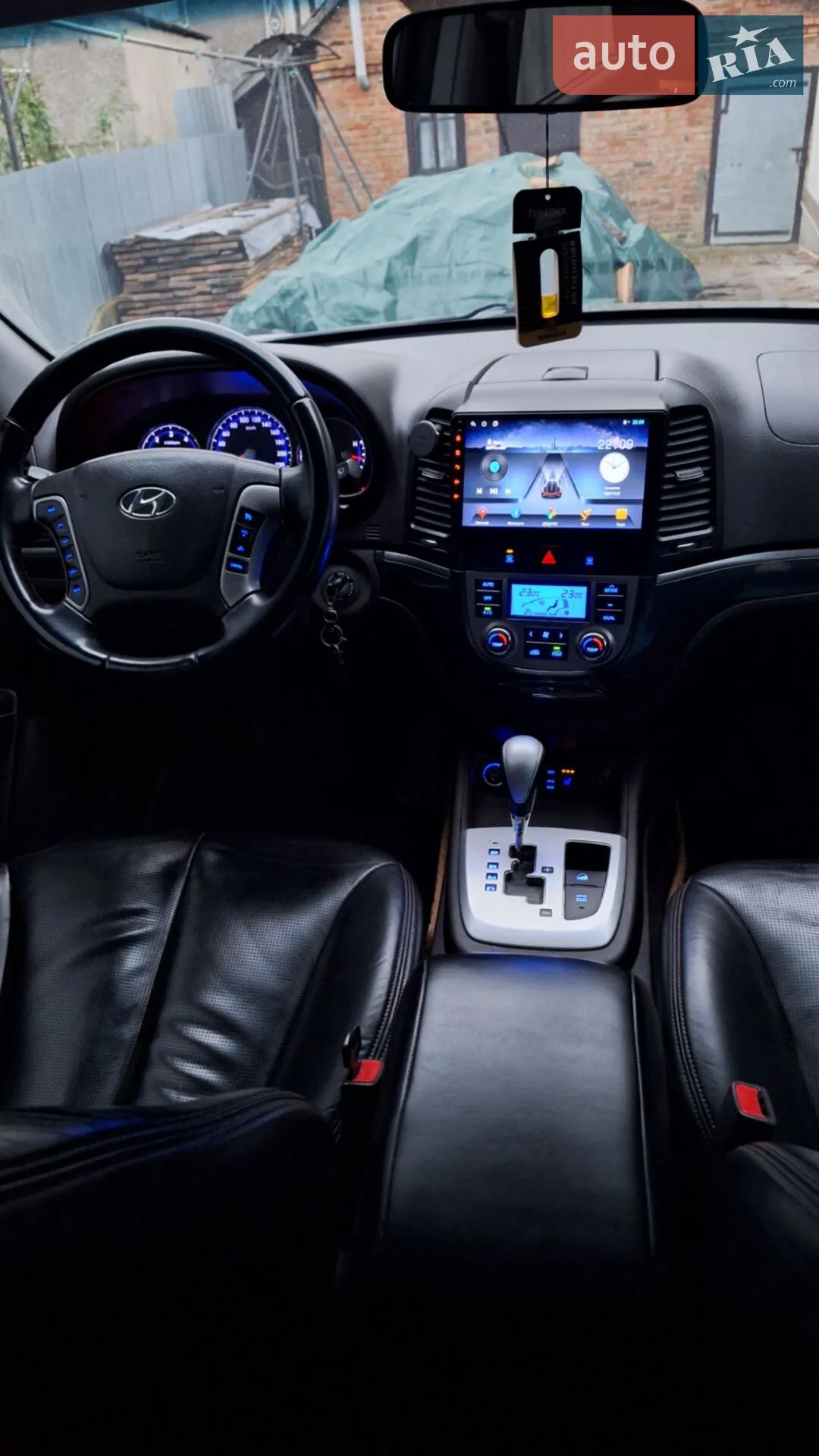 2012 Hyundai Santa Fe - мініатюра 11