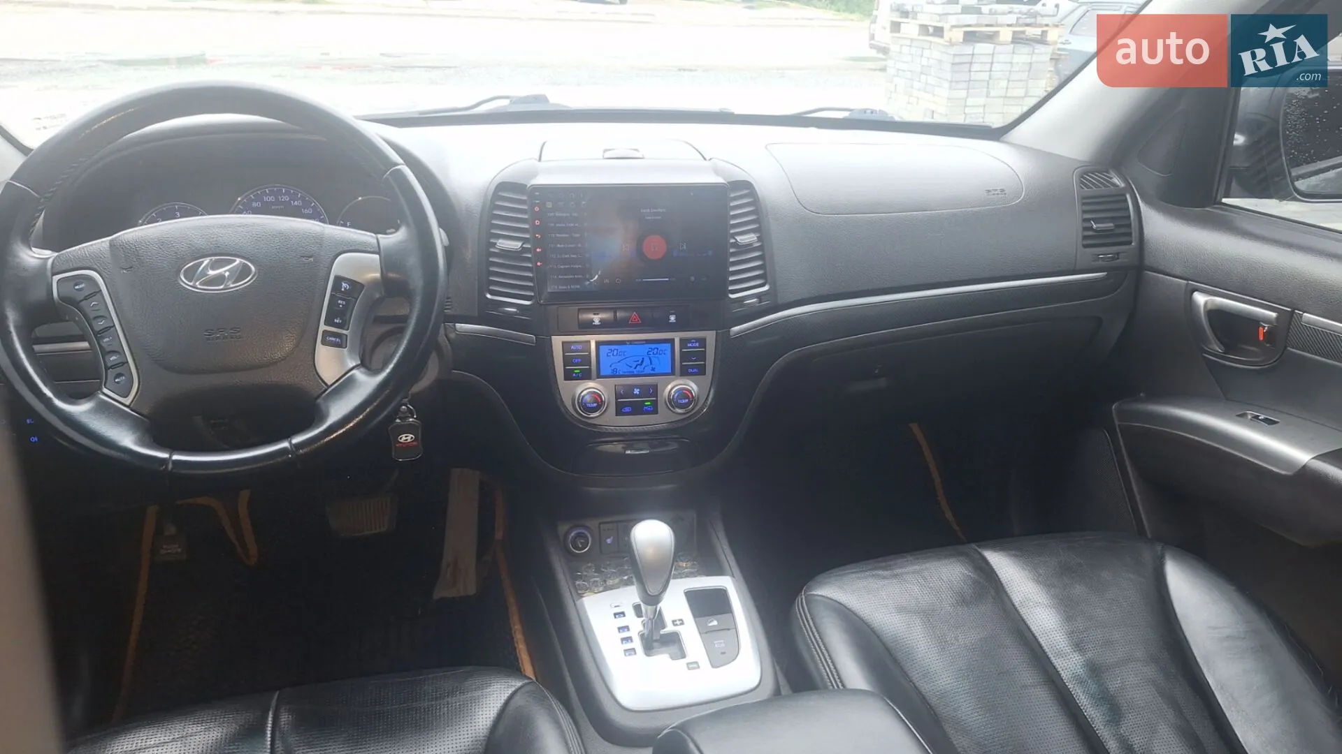 2012 Hyundai Santa Fe - мініатюра 8