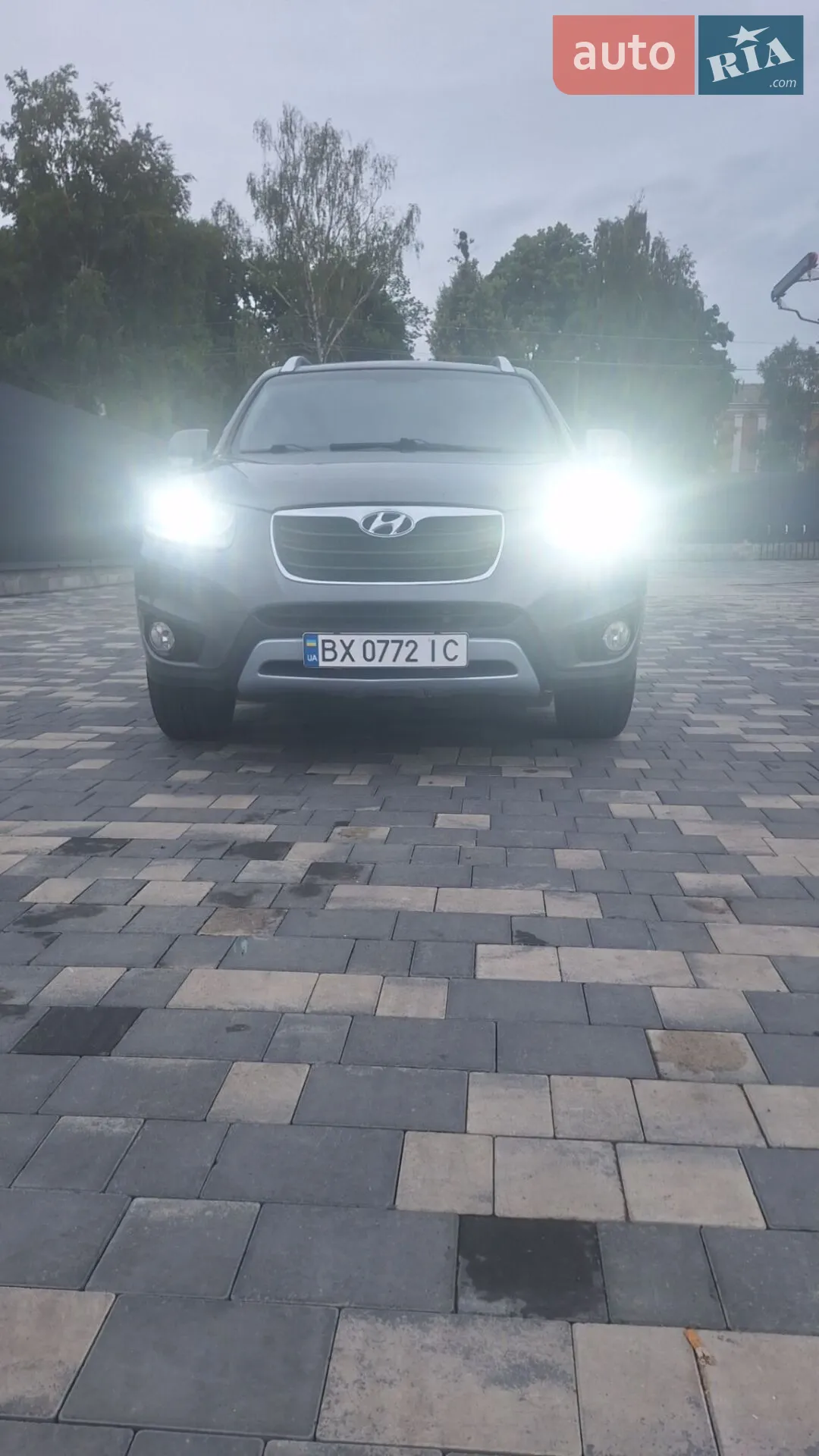 2012 Hyundai Santa Fe - мініатюра 6