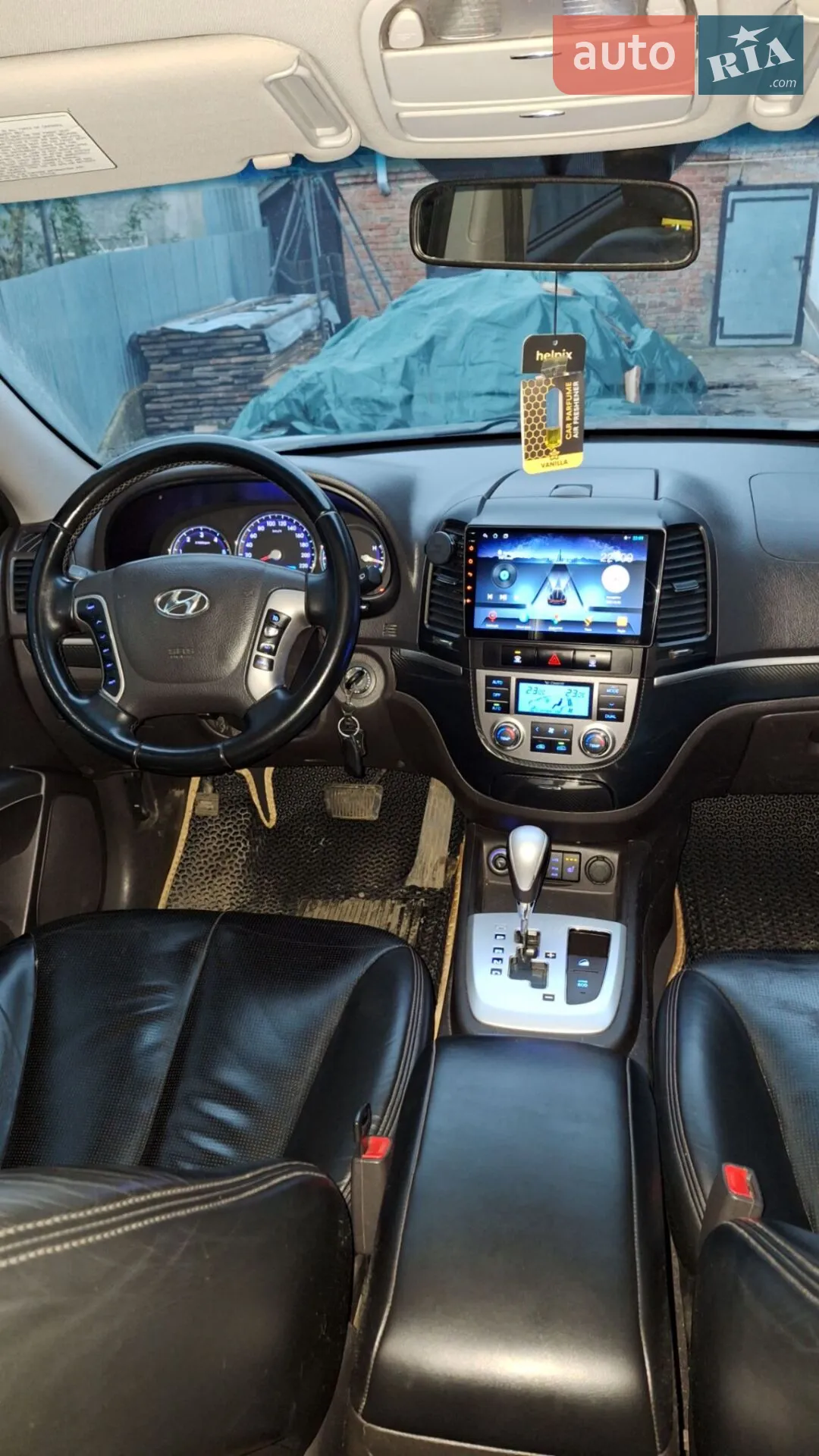 2012 Hyundai Santa Fe - мініатюра 10