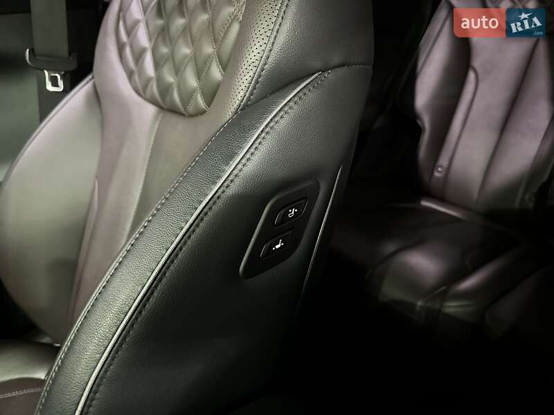 Позашляховик / Кросовер Hyundai Santa FE 2021 в Києві