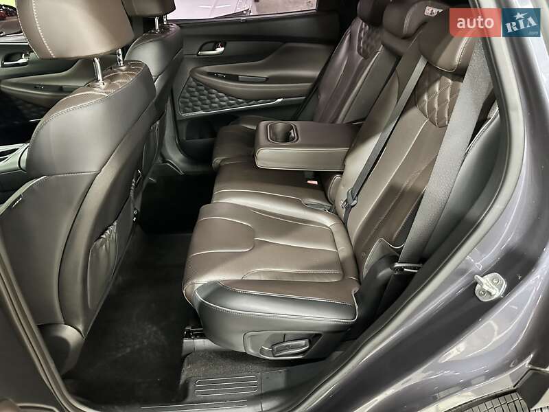 Позашляховик / Кросовер Hyundai Santa FE 2021 в Києві