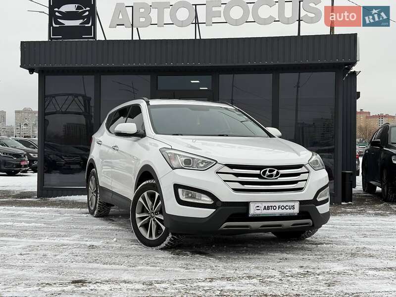 Hyundai Santa FE 2014