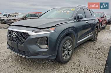 Hyundai Santa FE 2019