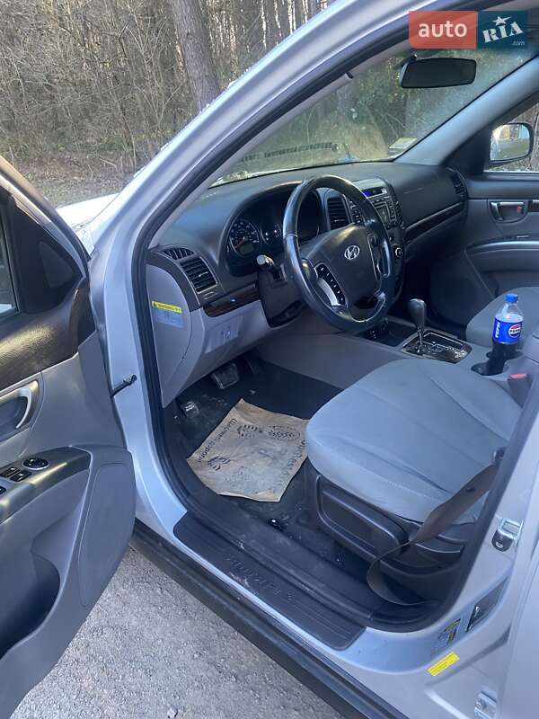 Позашляховик / Кросовер Hyundai Santa FE 2010 в Полтаві