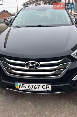 Внедорожник / Кроссовер Hyundai Santa FE 2014 в Хмельнике