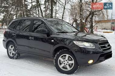 Внедорожник / Кроссовер Hyundai Santa FE 2008 в Ахтырке