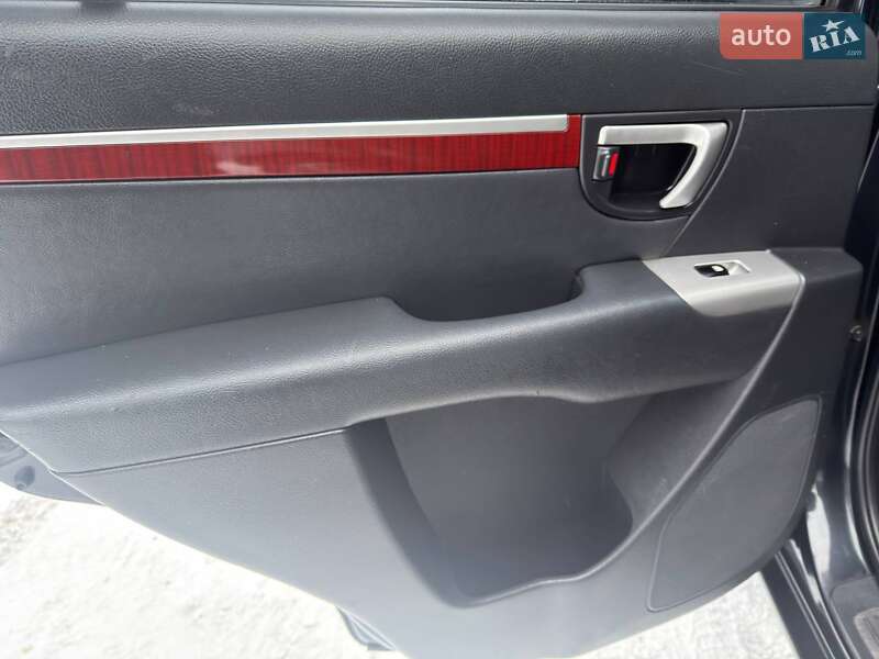 Внедорожник / Кроссовер Hyundai Santa FE 2008 в Ахтырке