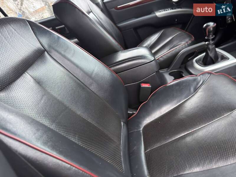 Внедорожник / Кроссовер Hyundai Santa FE 2008 в Ахтырке