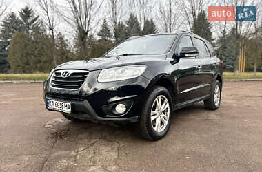 Внедорожник / Кроссовер Hyundai Santa FE 2011 в Житомире