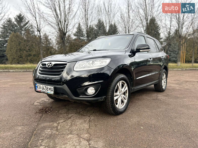 Hyundai Santa FE 2011 Hyundai Santa FE 2011