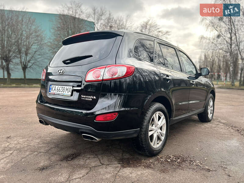 Внедорожник / Кроссовер Hyundai Santa FE 2011 в Житомире