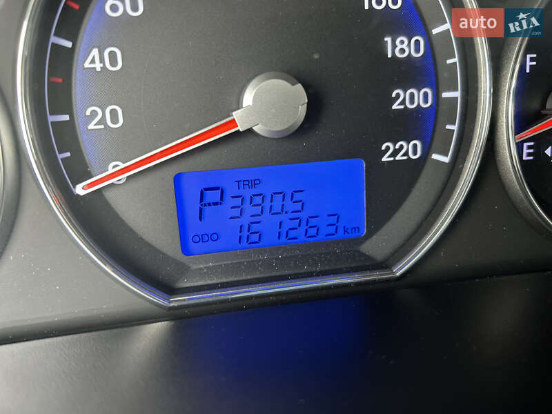 Внедорожник / Кроссовер Hyundai Santa FE 2011 в Житомире