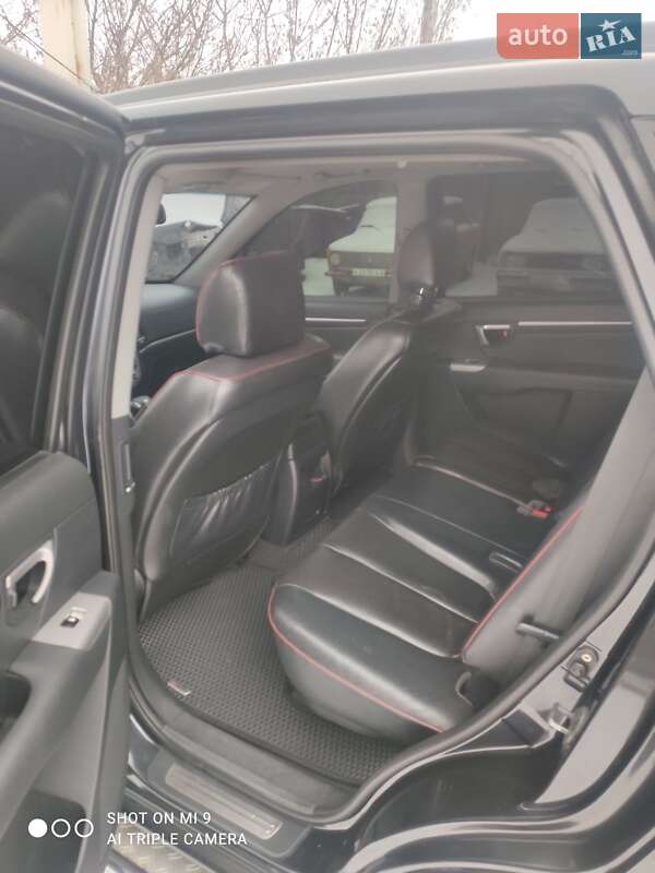 Позашляховик / Кросовер Hyundai Santa FE 2007 в Харкові фото 6 Позашляховик / Кросовер Hyundai Santa FE 2007 в Харкові