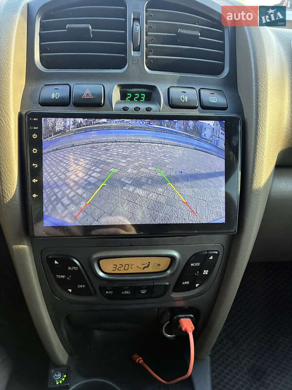 Внедорожник / Кроссовер Hyundai Santa FE 2004 в Дрогобыче