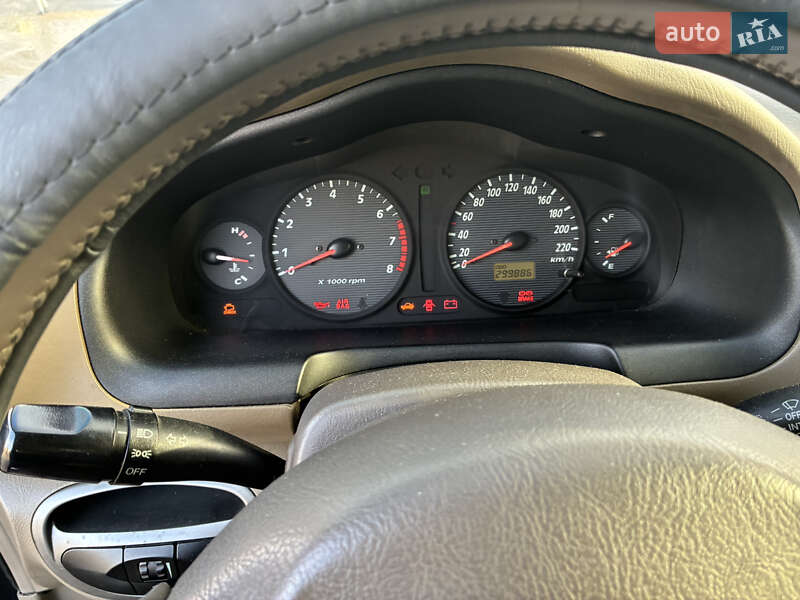 Внедорожник / Кроссовер Hyundai Santa FE 2004 в Дрогобыче