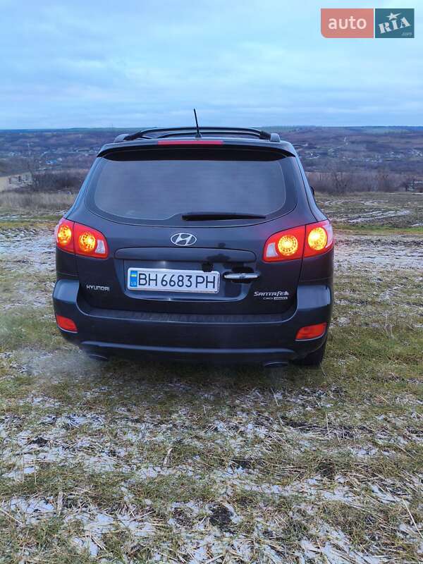 Позашляховик / Кросовер Hyundai Santa FE 2008 в Подільську