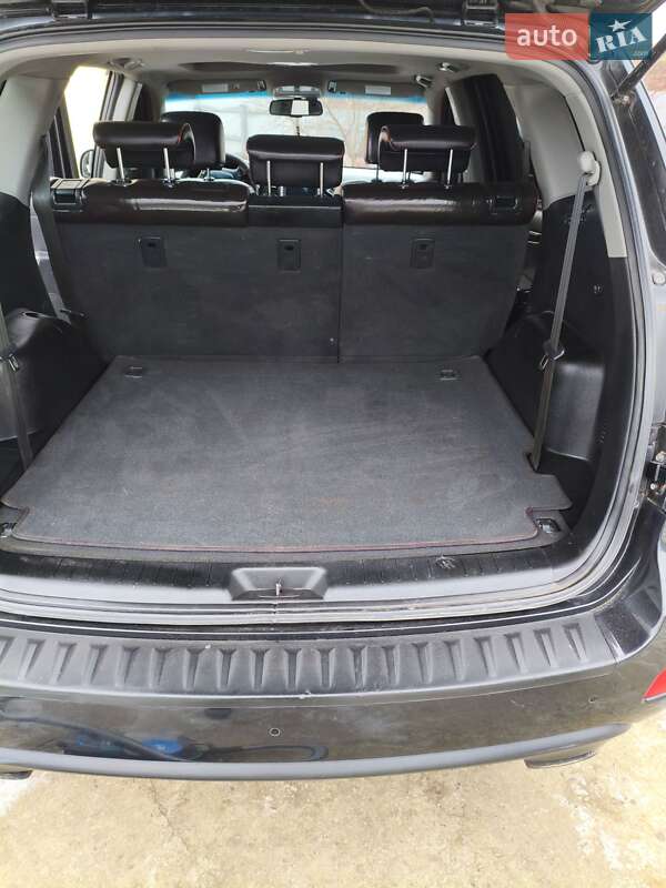 Позашляховик / Кросовер Hyundai Santa FE 2008 в Подільську