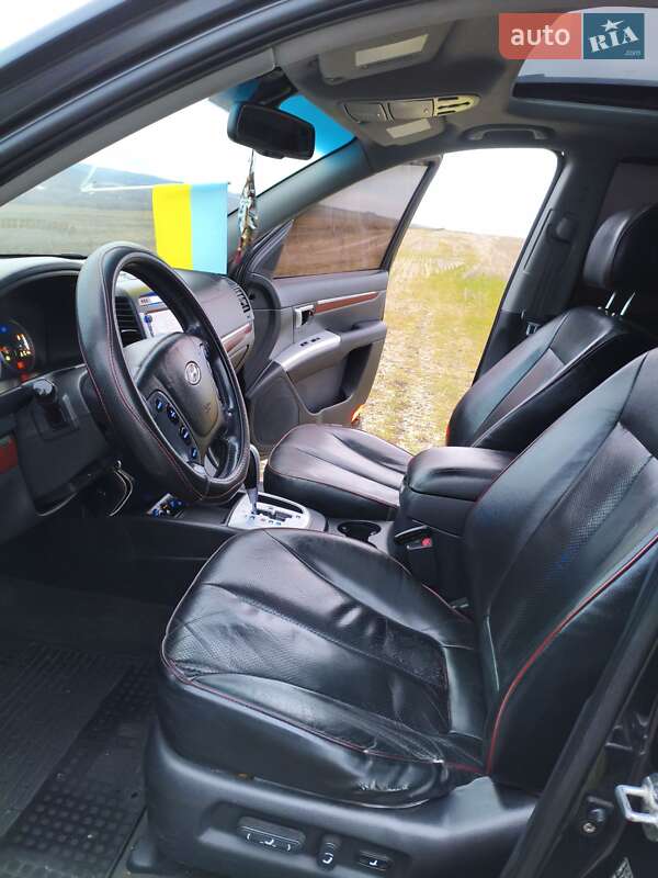Позашляховик / Кросовер Hyundai Santa FE 2008 в Подільську
