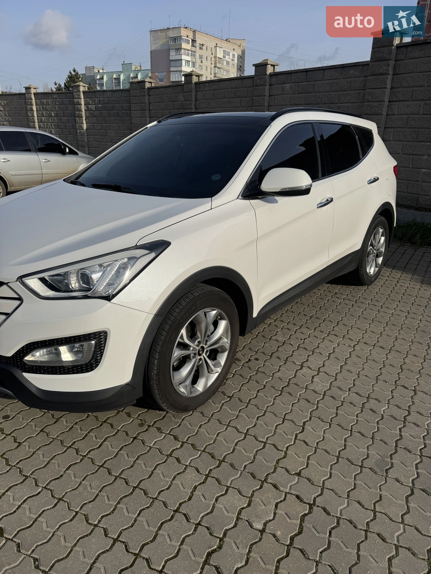 2015 Hyundai Santa Fe - мініатюра 3