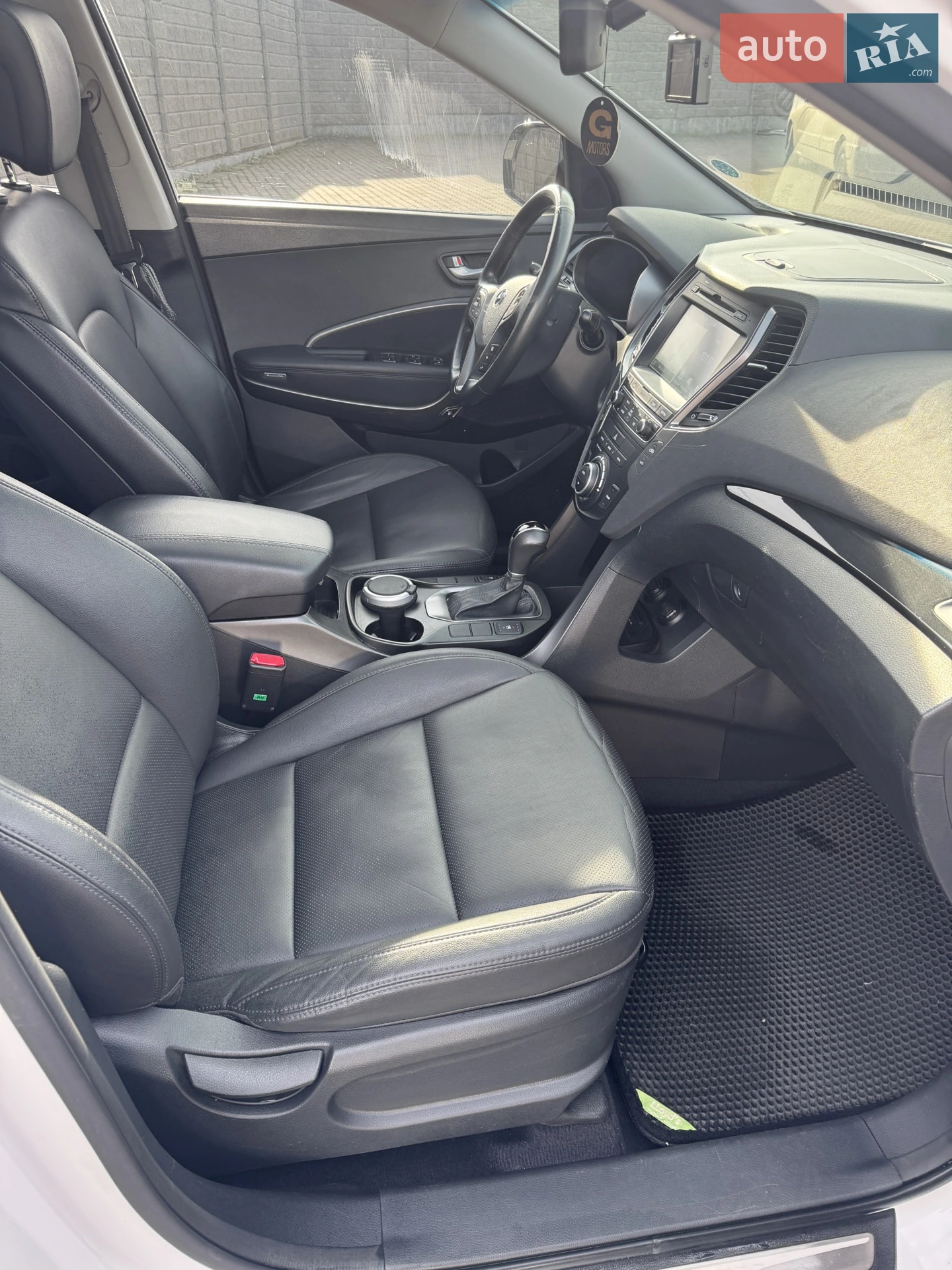 2015 Hyundai Santa Fe - мініатюра 15