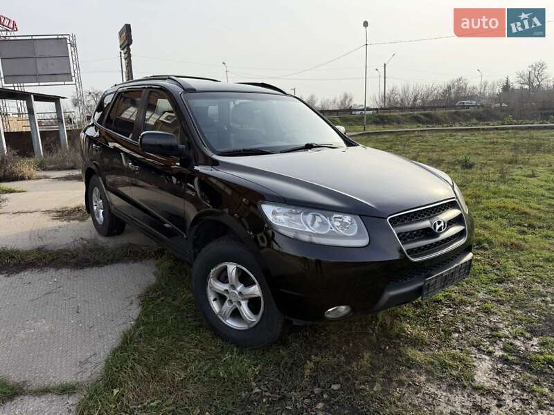 Hyundai Santa FE 2007 Hyundai Santa FE 2007