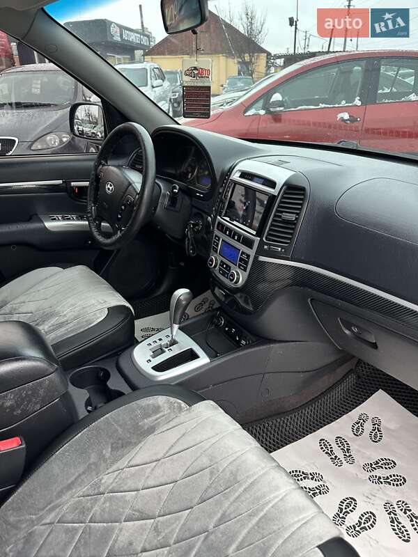 Внедорожник / Кроссовер Hyundai Santa FE 2006 в Смеле фото 9 Внедорожник / Кроссовер Hyundai Santa FE 2006 в Смеле