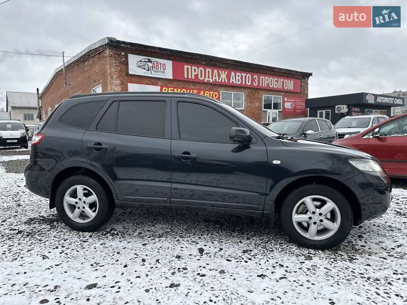 Внедорожник / Кроссовер Hyundai Santa FE 2006 в Смеле фото 7 Внедорожник / Кроссовер Hyundai Santa FE 2006 в Смеле
