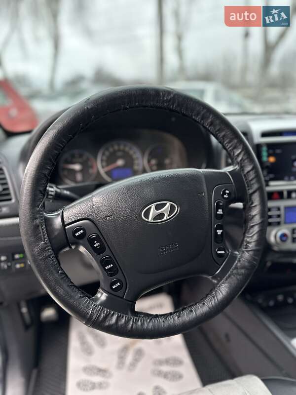 Внедорожник / Кроссовер Hyundai Santa FE 2006 в Смеле фото 18 Внедорожник / Кроссовер Hyundai Santa FE 2006 в Смеле