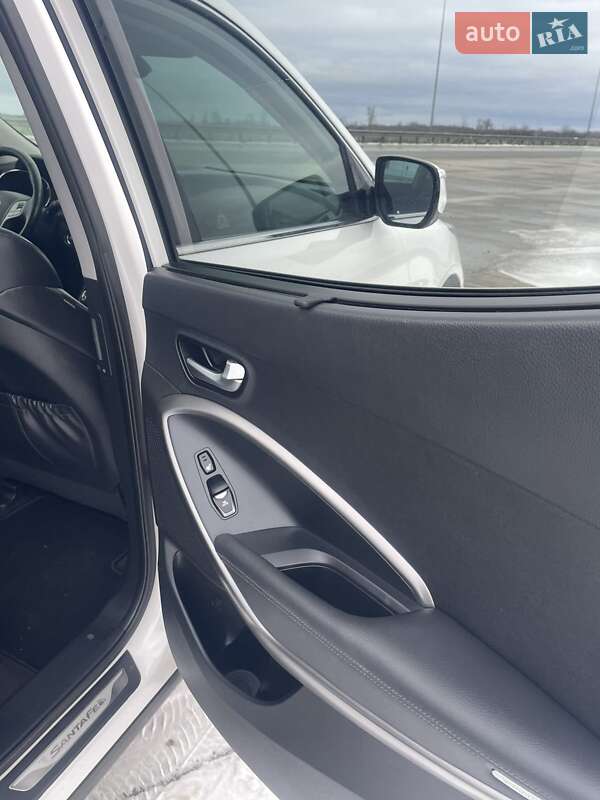 Позашляховик / Кросовер Hyundai Santa FE 2013 в Полтаві