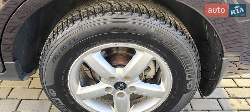 Позашляховик / Кросовер Hyundai Santa FE 2008 в Мукачевому фото 12 Позашляховик / Кросовер Hyundai Santa FE 2008 в Мукачевому