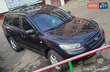 Позашляховик / Кросовер Hyundai Santa FE 2006 в Рівному