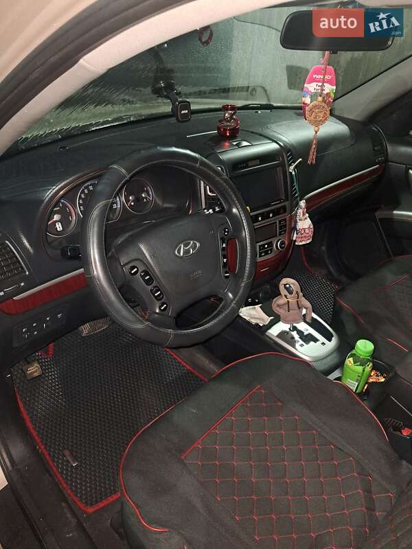 Позашляховик / Кросовер Hyundai Santa FE 2006 в Турбовом