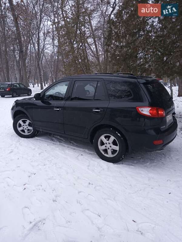 Позашляховик / Кросовер Hyundai Santa FE 2009 в Чернігові фото 5 Позашляховик / Кросовер Hyundai Santa FE 2009 в Чернігові
