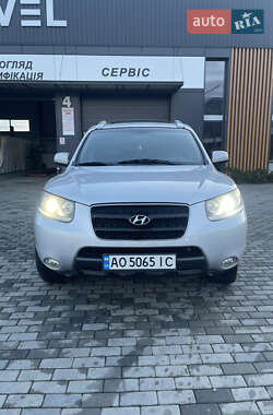 Позашляховик / Кросовер Hyundai Santa FE 2007 в Ужгороді