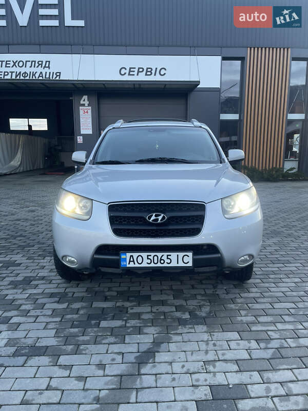 Hyundai Santa FE 2007 Hyundai Santa FE 2007