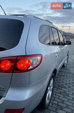 Позашляховик / Кросовер Hyundai Santa FE 2007 в Ужгороді