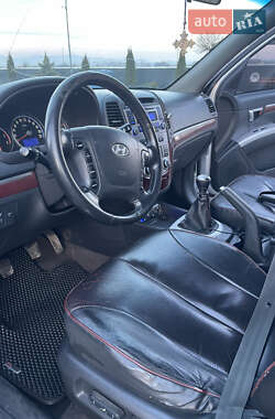 Позашляховик / Кросовер Hyundai Santa FE 2007 в Ужгороді