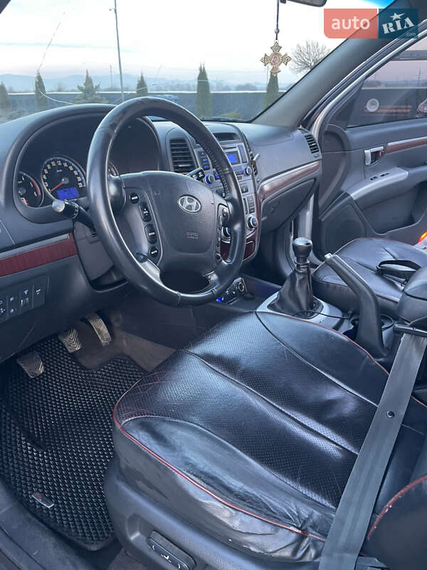 Позашляховик / Кросовер Hyundai Santa FE 2007 в Ужгороді