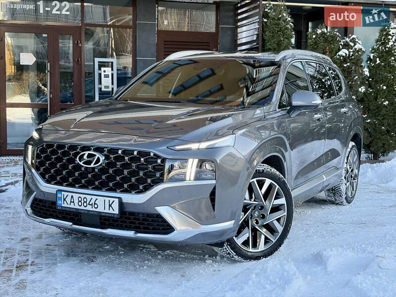 Hyundai Santa FE 2022 Hyundai Santa FE 2022