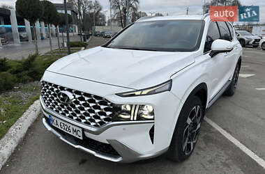 Позашляховик / Кросовер Hyundai Santa FE 2023 в Дніпрі