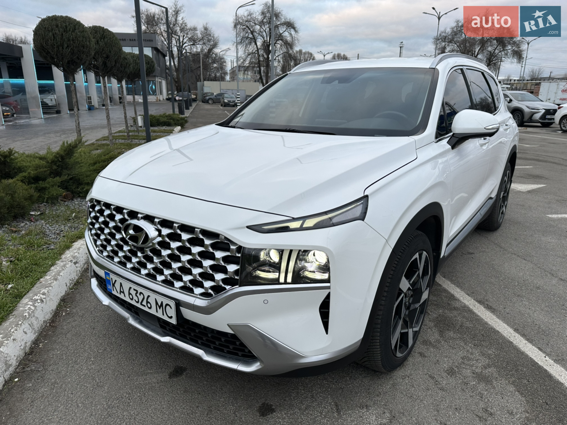 2023 Hyundai Santa Fe - фото 1