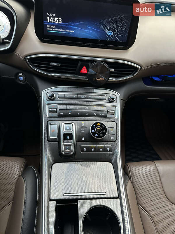 Внедорожник / Кроссовер Hyundai Santa FE 2023 в Днепре